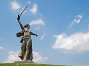 Estatua Madre Patria, Volgogrado