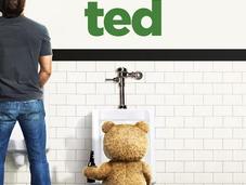 LLega Ted, osito verdad perverso