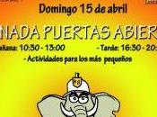 Jornadas puertas abiertas Bomberos Santander