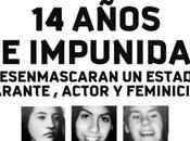 Feminicidios Cipolleti: Donde Memoria Justicia Muerte Casualidad