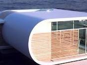 Casas flotantes.