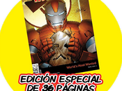 Este sabado número especial Ironman World´s Most Wanted. Perú21