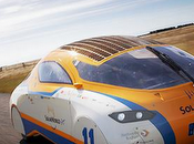 SolarWorld, vuelta mundo coche solar