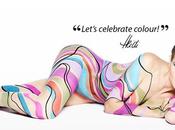 Let's celebrate colour!!