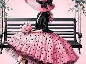 Falda estampadado hojas