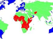 Países desarrollo mayor probabilidades accidentes cerebrovasculares