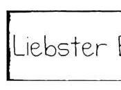 “It’s secret, keep it?”: Liebster blog