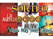 Sorteo +300 blog Algo libros