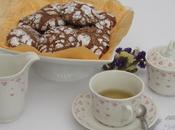 Para empezar Mayo traído unas galletas crujientes