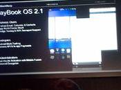 pronto BlackBerry PlayBook recibirá actualización
