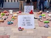 Poder Judicial atraso: activistas denuncian maltrato infantil juzgados familiares