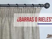 Barras Rieles,