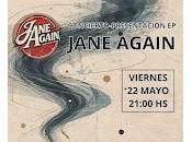 Jane Again Sala Vesta