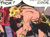 Thor Marvel empezó