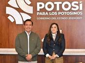 Gobierno estatal Sección SNTE refuerzan diálogo sobre temas magisterio
