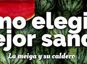 Cómo Elegir Mejor Sandía