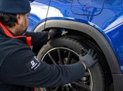 Bridgestone Chile implementa protección exclusiva para neumáticos