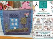 Creando Temas: Colage "Edificios Patchwork
