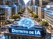 inteligencia artificial como motor transformación urbana: ¿cómo será Distrito Inteligencia Artificial Microcentro porteño?