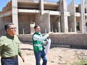 Construcción alberca olímpica Soledad supera millones pesos; será espacio para competencias oficiales
