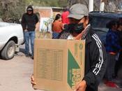 Ricardo Gallardo ampliará programas sociales Santa María Huehuetlán