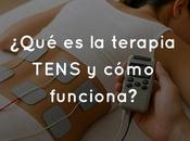 ¿Qué terapia TENS cómo funciona?