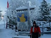 Viaje Laponia Visitando Aldea Santa Claus