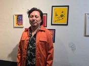 Rolando Dimas convierte garabateo exploración emocional “Rumiación”