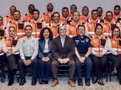 Enrique Galindo destaca fortalecimiento Protección Civil Municipal Luis Potosí