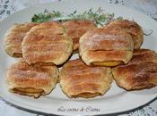 Pastelitos manzana