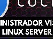 Cómo administrar visualmente Linux Cockpit Server Alternativa Putty Consola linux
