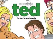 Universal+ presenta primer adelanto Ted: Serie Animada