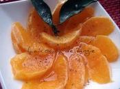 Naranjas vainilla