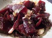 Ensalada remolacha