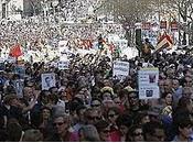 España marcha contra impunidad crímenes franquistas