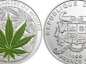República Benin moneda marihuana