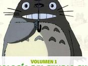 libro definitivo español sobre Studio Ghibli
