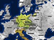 Mapa animado sobre expansionismo Hitler (1935-1939). Procedente ARTEHISTORIA