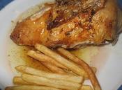 Pollo especiado Ariosto