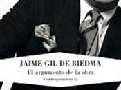 Correspondencia Biedma