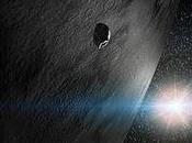 Confirman presencia agua helada asteroide