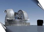 Chile será Construido Telescopio Grande Mundo