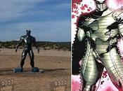 Primera imagen Thor