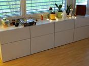 Ikea hack Besta/Vattern: añade cajón frente puerta