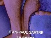 náusea (Jean-Paul Sartre)