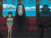 momento Ghibli es... Chihiro viajando tren