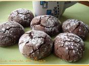 Galletas blanco negro