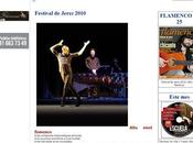 Acordes flamenco dedica número festival Jerez 2010, entre otros destacados temas.
