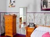 ¿Qué tono gris perla utilizado para esta habitación?