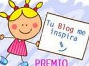PREMIO blog inspira"